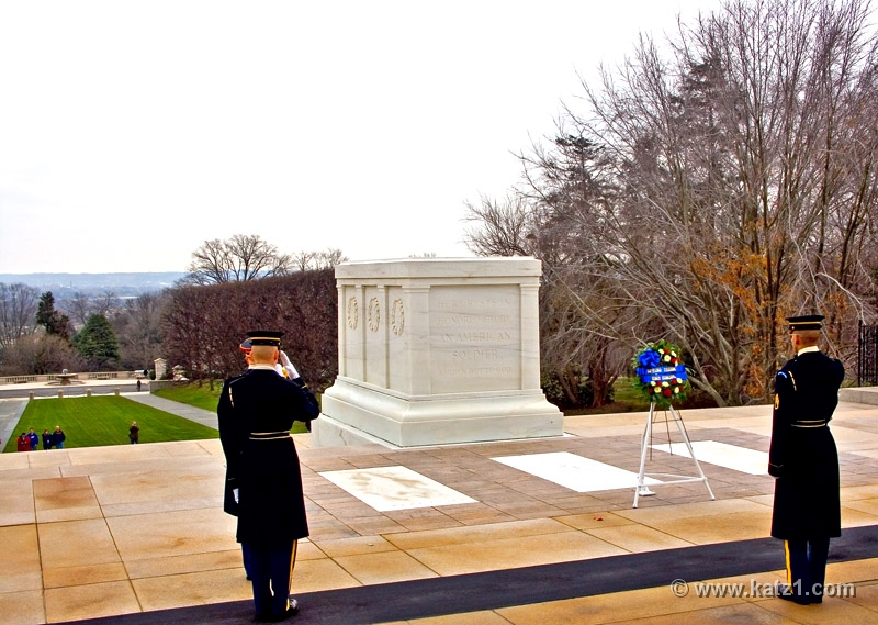 Tomb of The Unknown Soldier